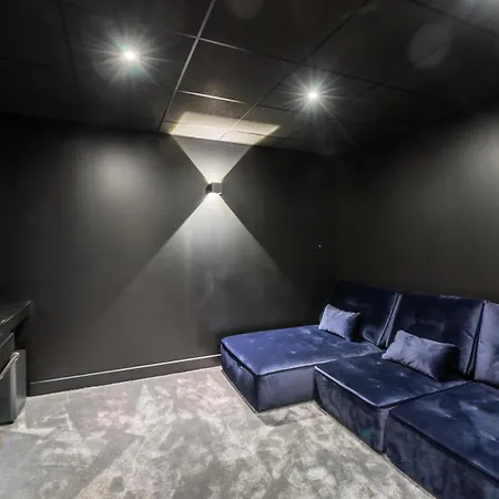 Chalet R Family - Chalets Pour 14 Personnes 834 Megeve