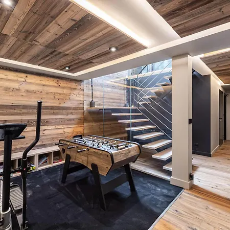 Chalet R Family - Chalets Pour 14 Personnes 834