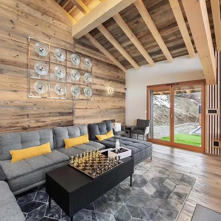 R Family - Chalets Pour 14 Personnes 834 Megeve