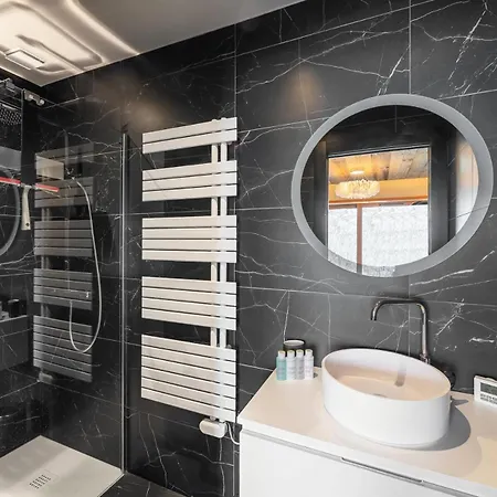 Chalet R Family - Chalets Pour 14 Personnes 834 Megeve