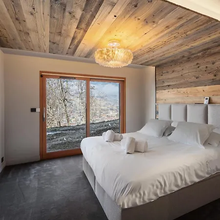 R Family - Chalets Pour 14 Personnes 834 *